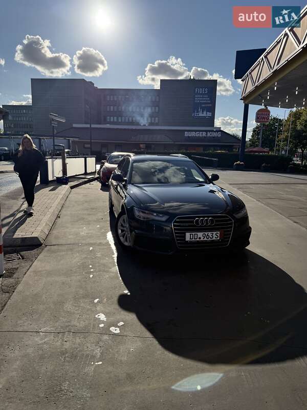 Універсал Audi A6 Allroad 2016 в Полтаві