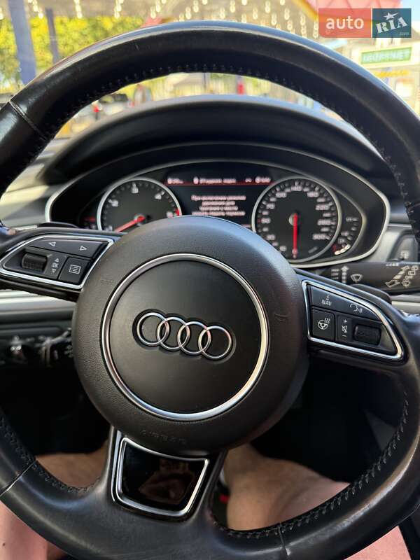 Універсал Audi A6 Allroad 2016 в Полтаві