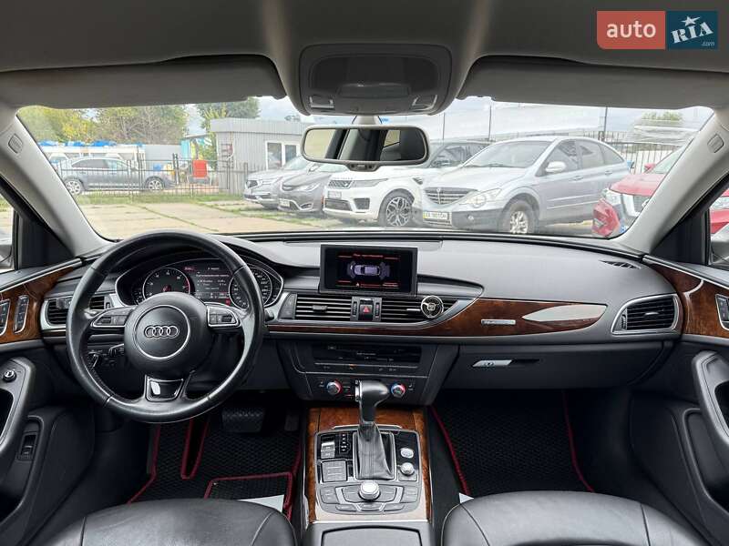 Универсал Audi A6 Allroad 2013 в Киеве