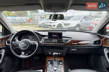 Универсал Audi A6 Allroad 2013 в 