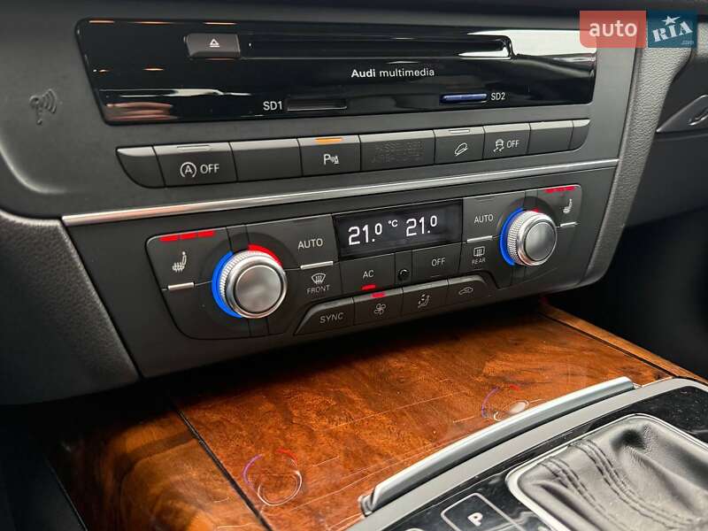 Универсал Audi A6 Allroad 2013 в Киеве