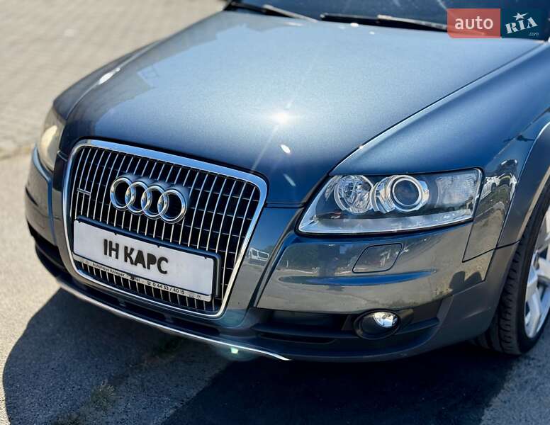 Универсал Audi A6 Allroad 2008 в Одессе