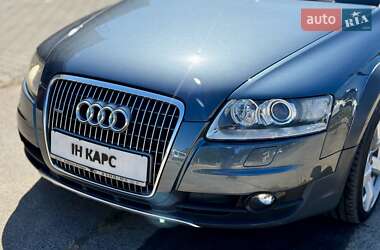 Универсал Audi A6 Allroad 2008 в 