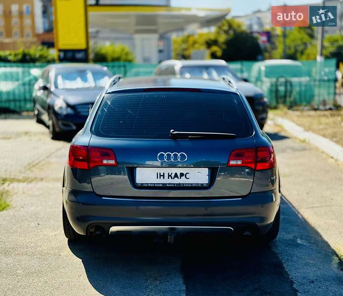 Универсал Audi A6 Allroad 2008 в Одессе