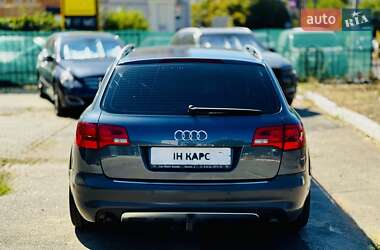 Универсал Audi A6 Allroad 2008 в 