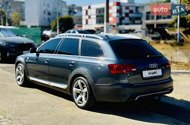 Универсал Audi A6 Allroad 2008 в 
