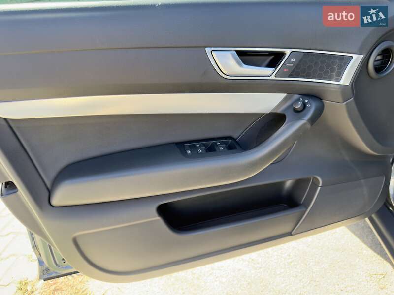 Универсал Audi A6 Allroad 2008 в Одессе