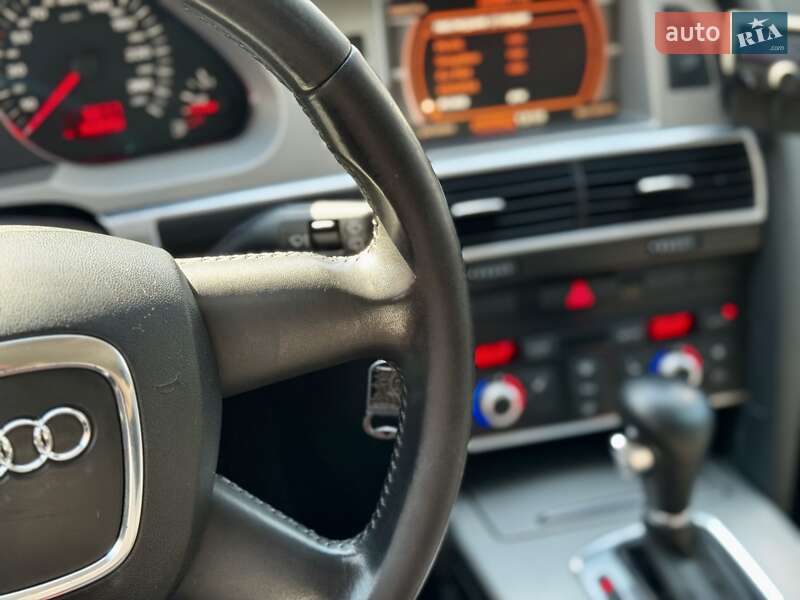 Универсал Audi A6 Allroad 2008 в Одессе