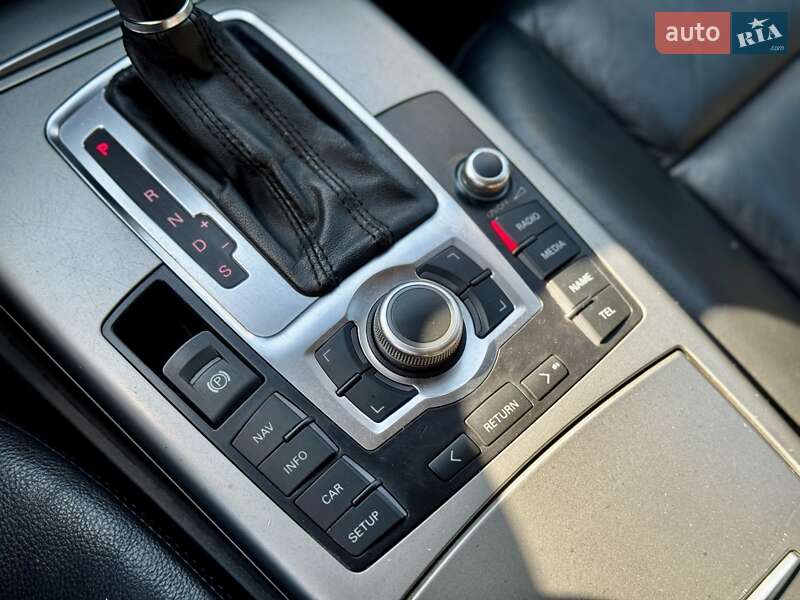 Универсал Audi A6 Allroad 2008 в Одессе