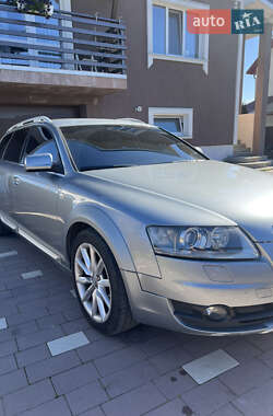 Универсал Audi A6 Allroad 2008 в 