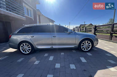 Универсал Audi A6 Allroad 2008 в 