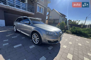 Универсал Audi A6 Allroad 2008 в 