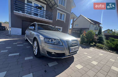 Универсал Audi A6 Allroad 2008 в 