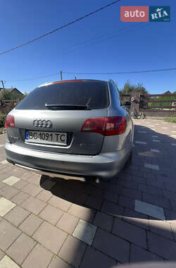 Универсал Audi A6 Allroad 2008 в 