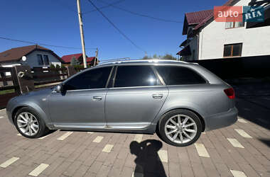 Универсал Audi A6 Allroad 2008 в 