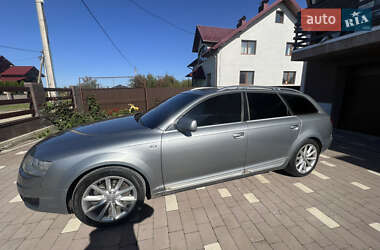 Универсал Audi A6 Allroad 2008 в 