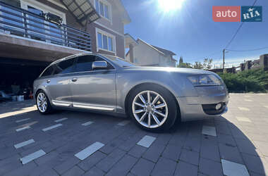 Универсал Audi A6 Allroad 2008 в 