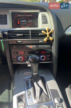 Универсал Audi A6 Allroad 2008 в 