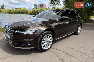 Универсал Audi A6 Allroad 2017 в 