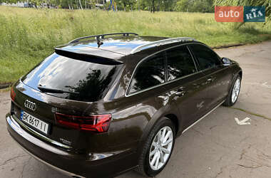 Универсал Audi A6 Allroad 2017 в 