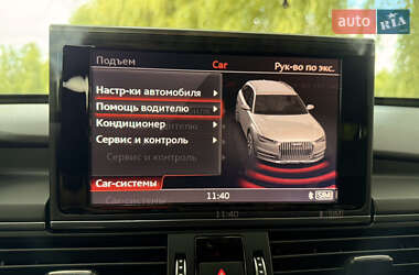 Универсал Audi A6 Allroad 2017 в 
