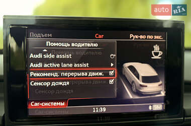 Универсал Audi A6 Allroad 2017 в 