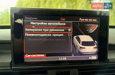 Универсал Audi A6 Allroad 2017 в 