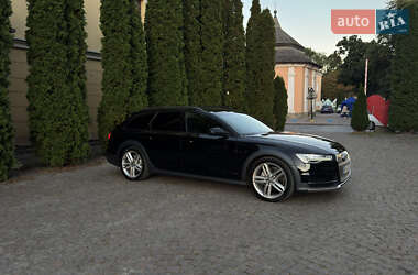 Універсал Audi A6 Allroad 2017 в 