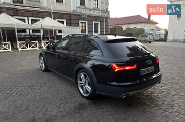 Універсал Audi A6 Allroad 2017 в 