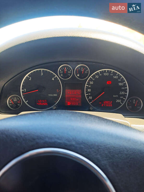 Універсал Audi A6 Allroad 2003 в Одесі фото 10 Універсал Audi A6 Allroad 2003 в Одесі