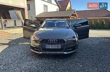 Универсал Audi A6 Allroad 2016 в 