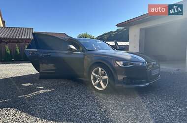 Универсал Audi A6 Allroad 2016 в 