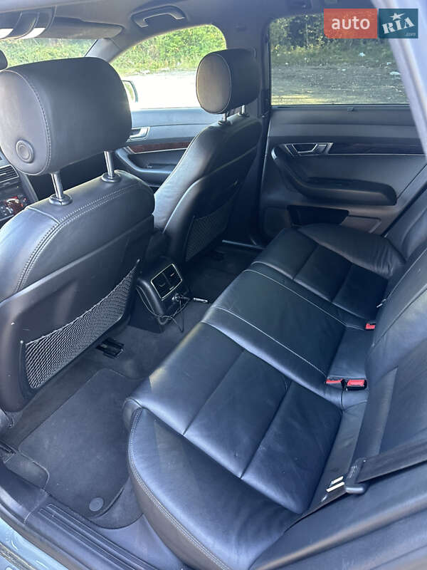 Универсал Audi A6 Allroad 2008 в Черновцах