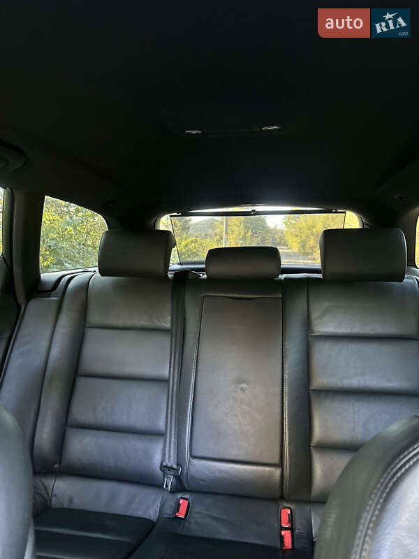 Универсал Audi A6 Allroad 2008 в Черновцах