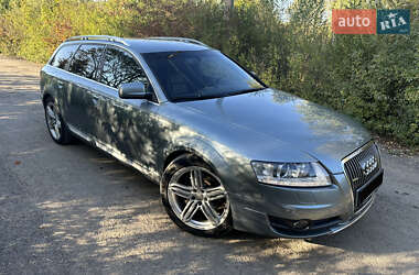 Универсал Audi A6 Allroad 2008 в 