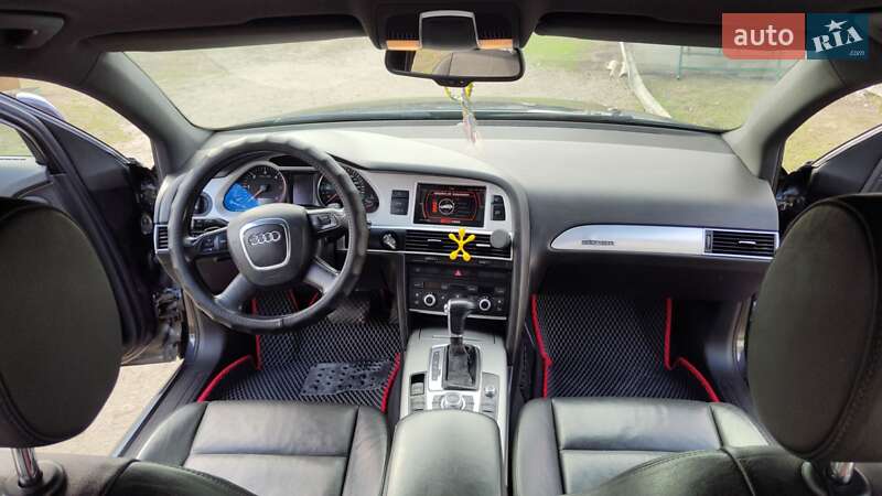 Универсал Audi A6 Allroad 2008 в Хмельницком фото 3 Универсал Audi A6 Allroad 2008 в Хмельницком