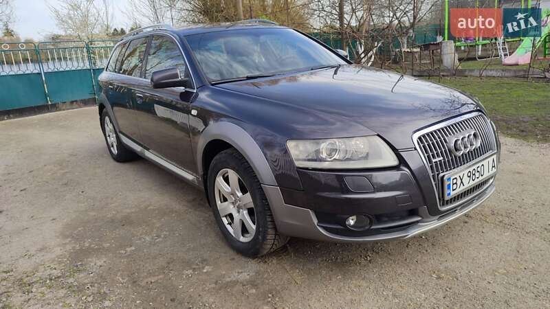Универсал Audi A6 Allroad 2008 в Хмельницком фото 8 Универсал Audi A6 Allroad 2008 в Хмельницком