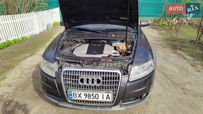 Универсал Audi A6 Allroad 2008 в Хмельницком фото 16 Универсал Audi A6 Allroad 2008 в Хмельницком