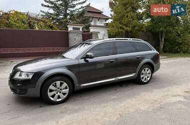 Універсал Audi A6 Allroad 2011 в 