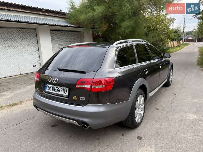 Универсал Audi A6 Allroad 2011 в Киеве