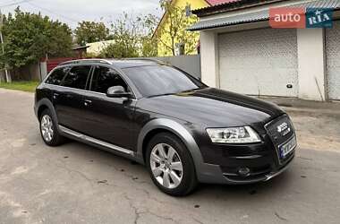 Універсал Audi A6 Allroad 2011 в 