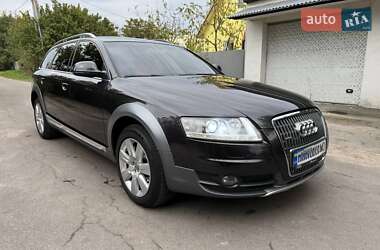 Універсал Audi A6 Allroad 2011 в 