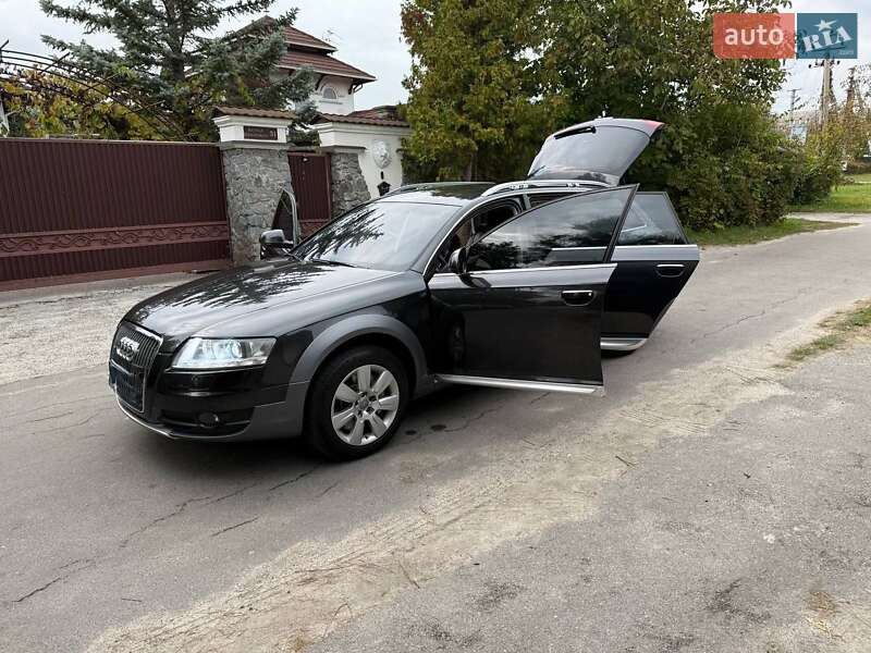 Универсал Audi A6 Allroad 2011 в Киеве