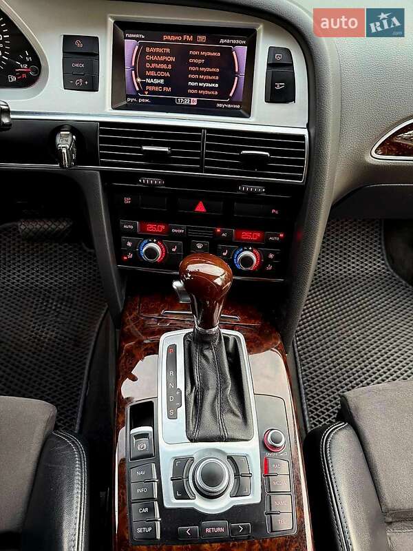 Универсал Audi A6 Allroad 2011 в Киеве
