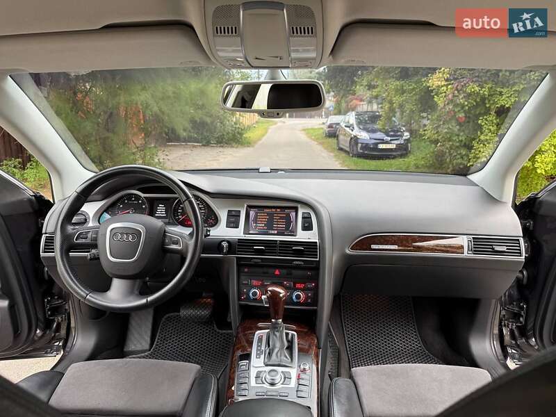 Универсал Audi A6 Allroad 2011 в Киеве