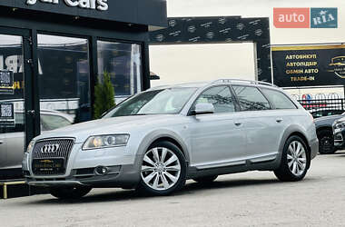 Універсал Audi A6 Allroad 2008 в Харкові