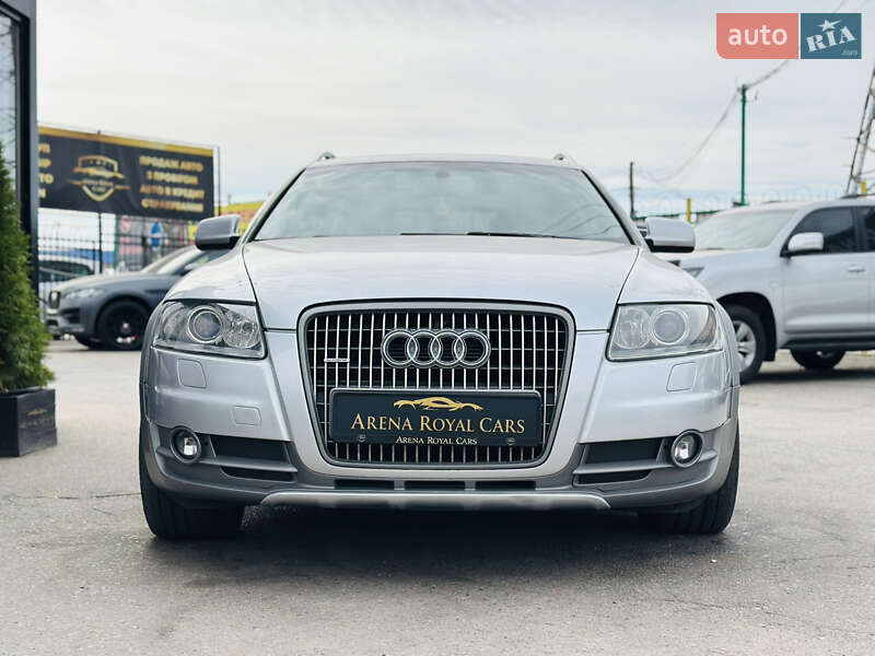 Універсал Audi A6 Allroad 2008 в Харкові