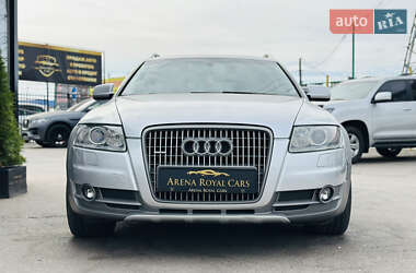 Универсал Audi A6 Allroad 2008 в 