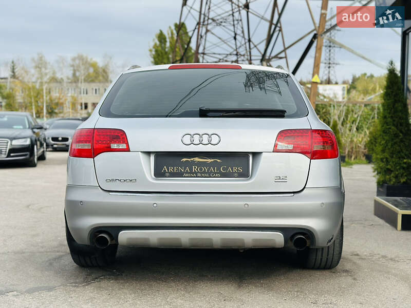 Універсал Audi A6 Allroad 2008 в Харкові