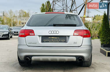 Универсал Audi A6 Allroad 2008 в 